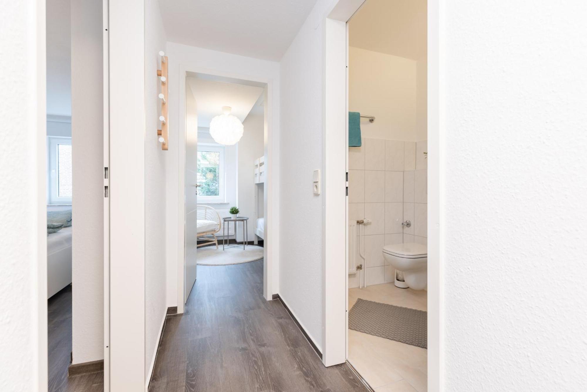 Deich-Ferienhaus 65 Qm Koenigsberger Allee 38 Apparto Grömitz Eksteriør billede