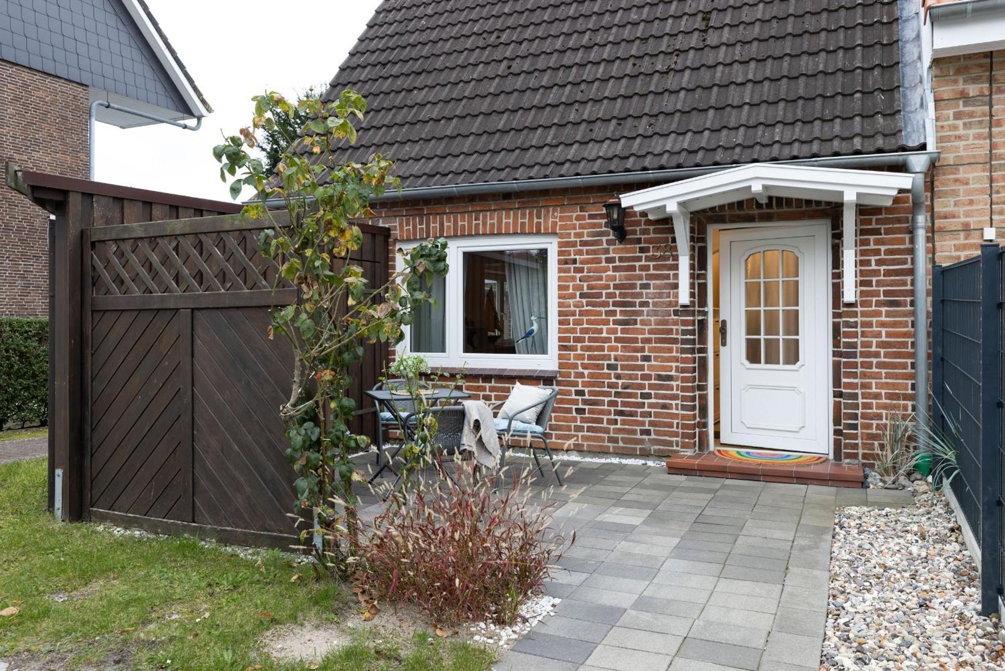 Deich-Ferienhaus 65 Qm Koenigsberger Allee 38 Apparto Grömitz Eksteriør billede
