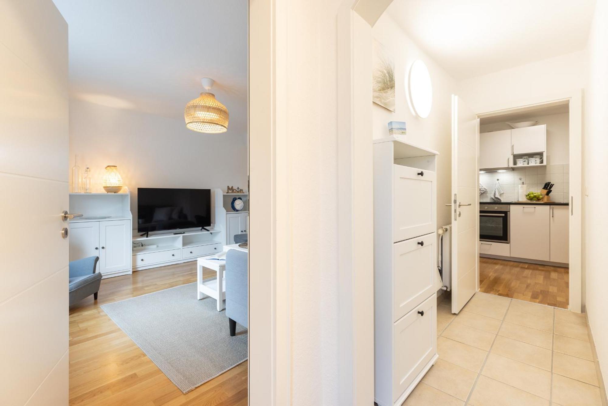 Deich-Ferienhaus 65 Qm Koenigsberger Allee 38 Apparto Grömitz Eksteriør billede