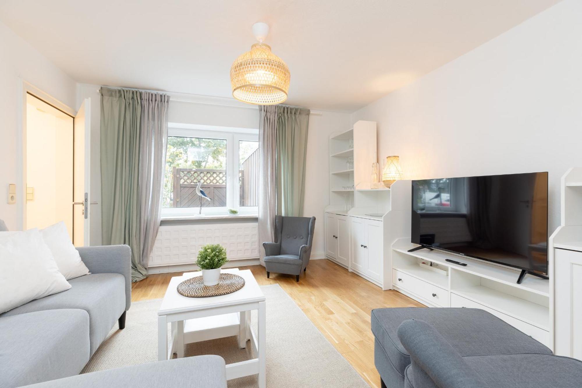 Deich-Ferienhaus 65 Qm Koenigsberger Allee 38 Apparto Grömitz Eksteriør billede