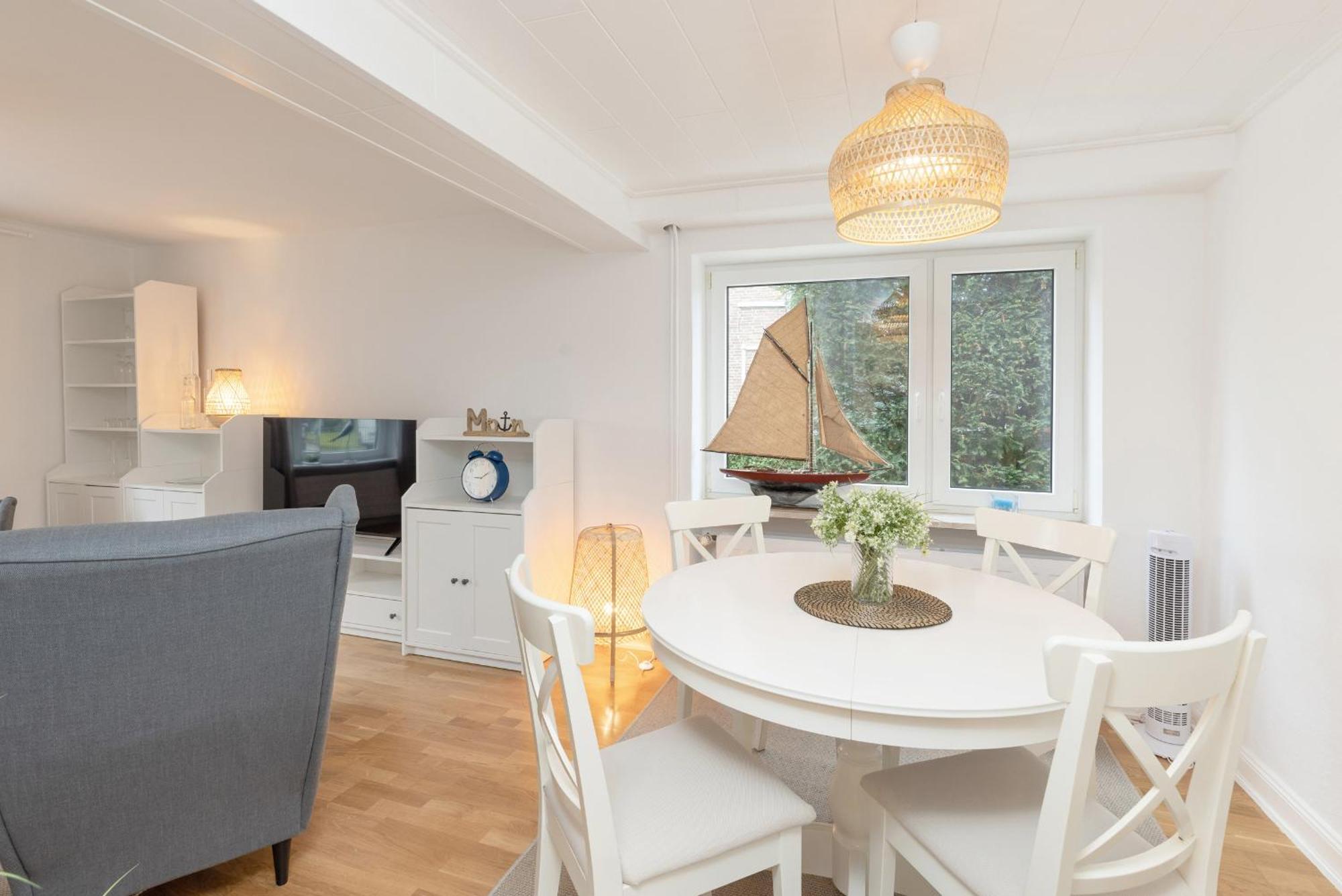 Deich-Ferienhaus 65 Qm Koenigsberger Allee 38 Apparto Grömitz Eksteriør billede