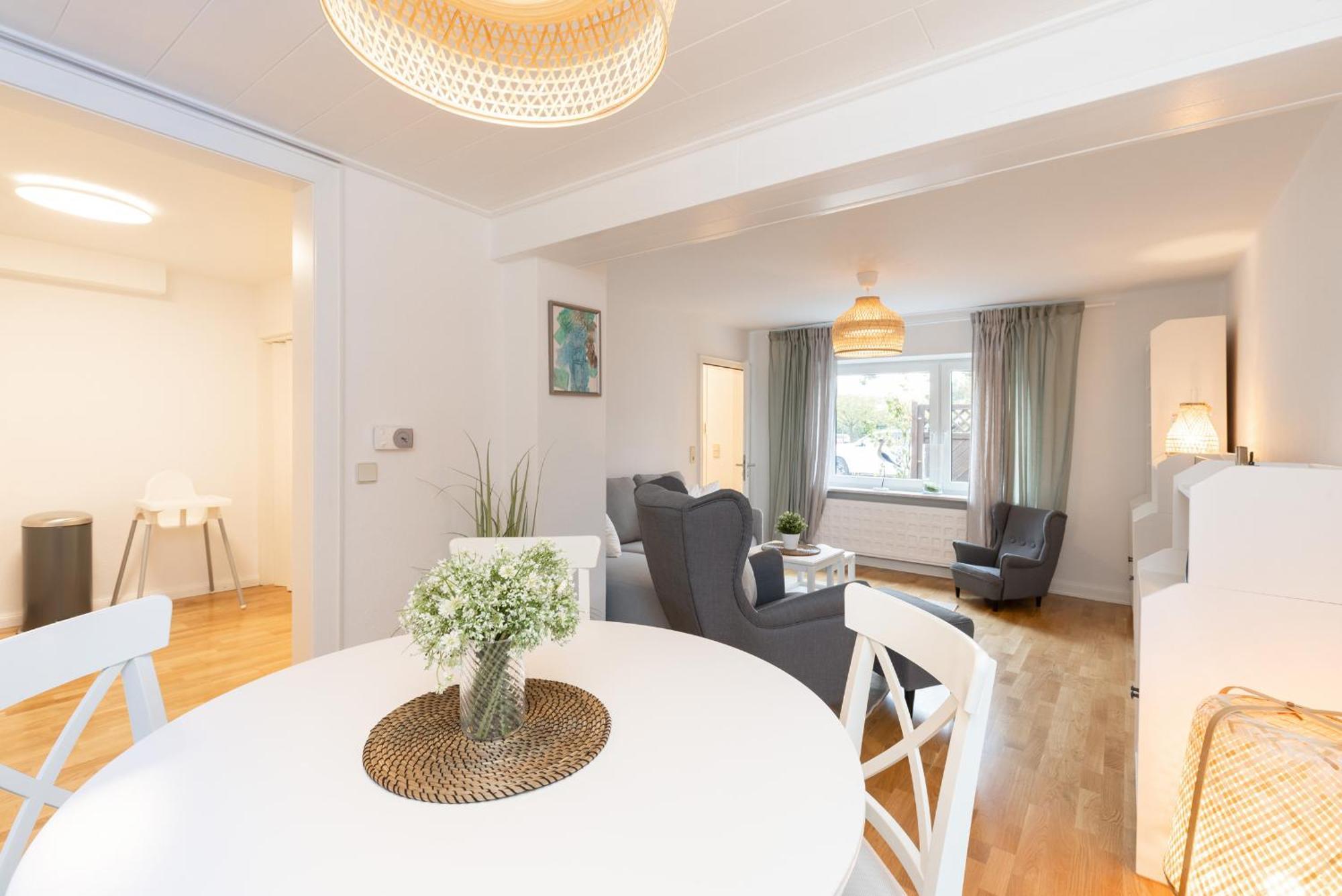 Deich-Ferienhaus 65 Qm Koenigsberger Allee 38 Apparto Grömitz Eksteriør billede